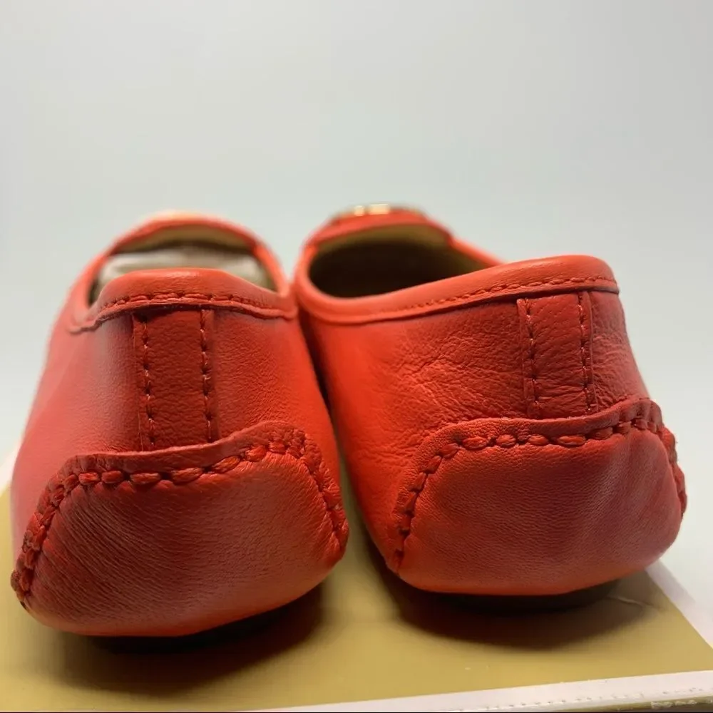 Michael Kors Lillie Flats Size 5